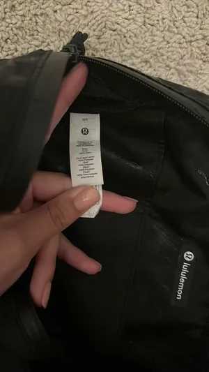 Lululemon Bag thumbnail 4
