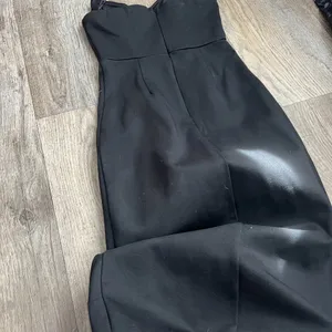 Superdown Ryleigh Strapless Maxi Dress Black Elegant Strapless Evening REVOLVE‎ thumbnail 12
