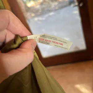 NWOT Intimately Free People Sweet Talker Half Slip Skirt Olive Green Size.Small thumbnail 9
