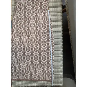 House of Harlow 1960 NWT Geometric Knit Maxi Dress medium‎ boho retro layered thumbnail 9