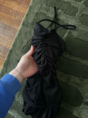Express Ruched Bodysuit thumbnail 2