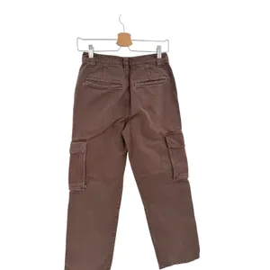 Aritzia Tna Troop Cargo Pants Brown Cotton Utility Straight Leg‎ Size 2 thumbnail 8