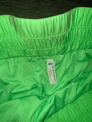 Green Free People Shorts thumbnail 3