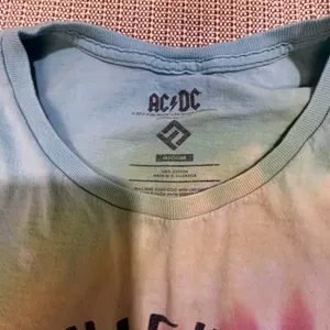 AC/DC Tie-Dye High Voltage Tee thumbnail 6