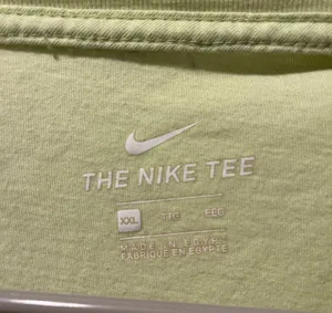 Nike Green Fuji Mountain T Shirt thumbnail 5