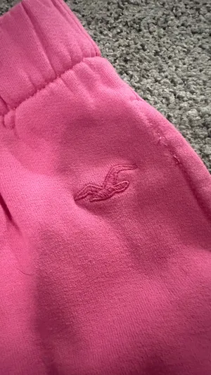 Hollister Sweatpants Pink thumbnail 3