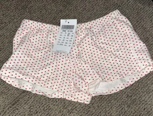 Emory Heart Sweatshorts NWT thumbnail 3