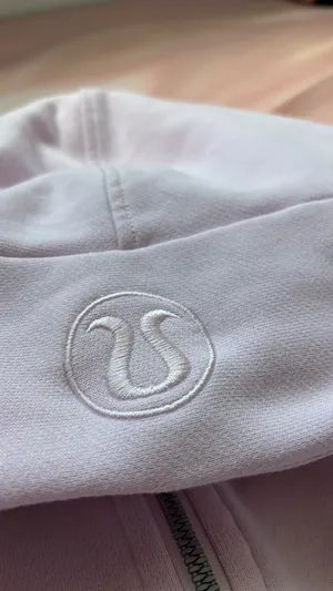 Lululemon Scuba Half-Zip Hoodie XS/S thumbnail 8