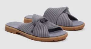 W’s  Purple Slide Sandals thumbnail 1