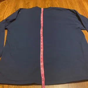 MLB Detroit Tigers long sleeve shirt thumbnail 7