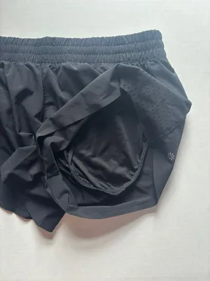 Athleta Hustle 3" Shorts thumbnail 9