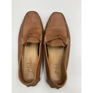 Cole Haan Brown Leather Loafers thumbnail 5