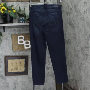 NEW Sanctuary Womens Slim Straight Leg Jeans Blue 2 thumbnail 2