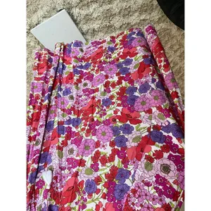 Jopna Floral Maxi Dress Strapless Cottagecore Boho Wedding Summer Lightweight‎ thumbnail 4