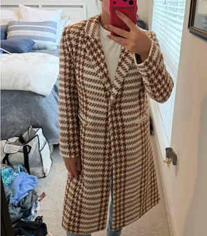 Boutique Long Coat thumbnail 2