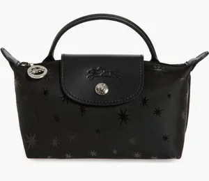 Longchamp Le Pliage Cosmetics Case thumbnail 1