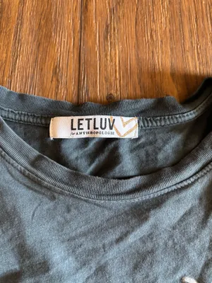 Anthropologie T-Shirt thumbnail 3