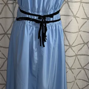 Wenrine Women's Off The Shoulder Midi Dress thumbnail 7