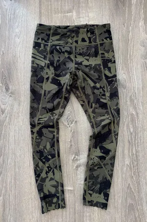 Lululemon Tight Stuff Tight Leggings (6) thumbnail 5