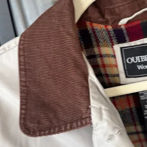 Vintage Barn Jacket coat plus curve corduroy collar button down outbrook pockets thumbnail 5