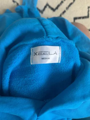 Xeela fitness hoodie thumbnail 4