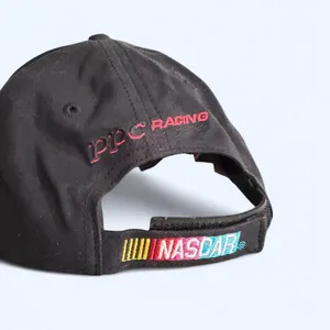 AutoZone Kenny Wallace #22 NASCAR Baseball Cap Hat Winners Circle Black Red Racing Streetwear Graphic #Motorsport thumbnail 4
