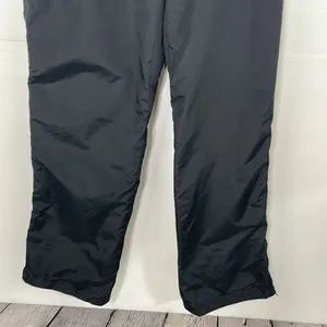 Columbia Snowboarding Pants Women’s size Small Black and Pink thumbnail 3