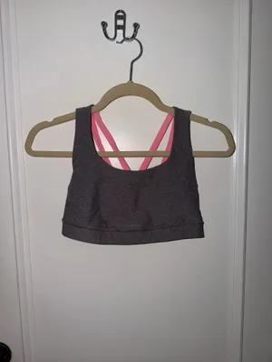 Lululemon Free To Be Serene Sports Bra Strappy (discontinued) thumbnail 3