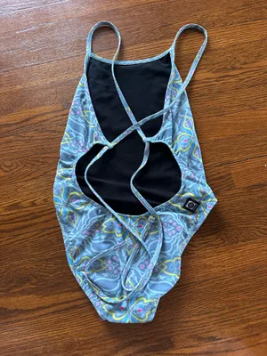 JOLYN Onesie Tie Back thumbnail 2