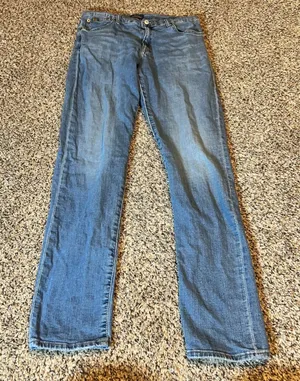 Polo Ralph Lauren Sullivan Slim Jeans‎ Medium Wash Womens No Size thumbnail 1