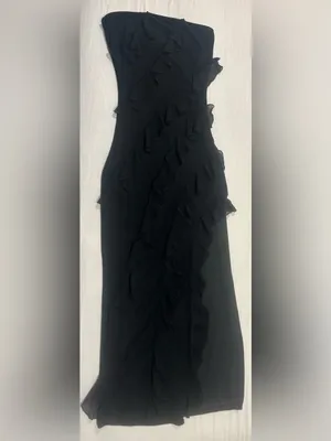 Black Ruffle High thumbnail 3