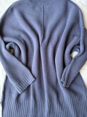 Women’s Free People Easy Street Tunic in Sky thumbnail 5