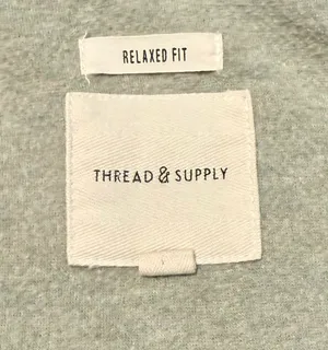 Long Sleeve Button Down Thread and Supply thumbnail 2