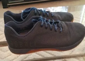 Nobull trainers shoes size unisex Men 8.5 women 10 thumbnail 1