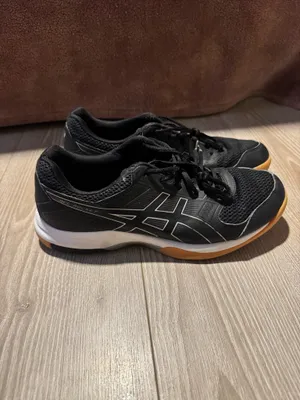Asics indoor gel rocket shoes thumbnail 3