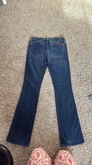 7 For All Mankind Jeans thumbnail 5