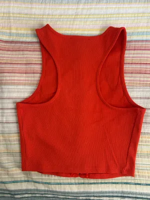 Forever 21 Crop Top Tank thumbnail 3