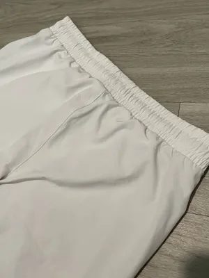 all in motion Women's Light Cream Drawstring Joggers thumbnail 3
