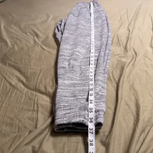 PINK Victoria’s Secret Gray Jogger Sweatpants M thumbnail 8