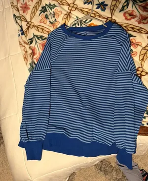 Amazon Ribbed Sweater thumbnail 1