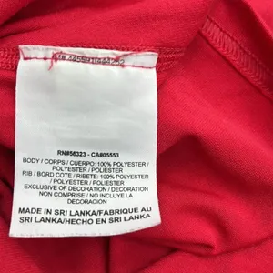 Nike small women’s regular fit dri fit sleeveless tank thumbnail 4