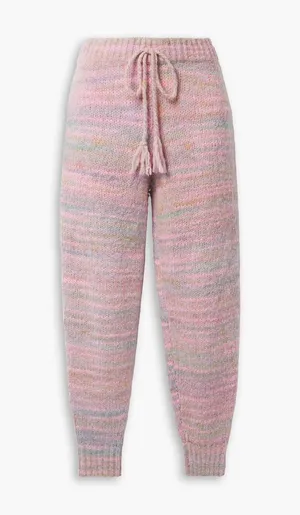 LoveShackFancy Sweater Pants thumbnail 1