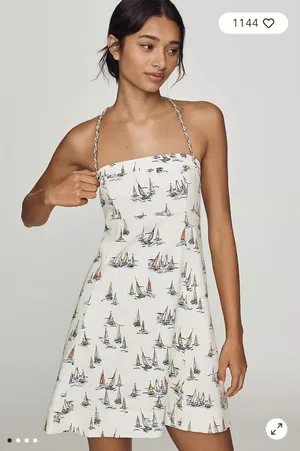 Anthropologie NWT Dress thumbnail 1