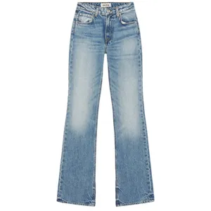 GRLFRND Melanie High Rise Boot Cut in Beverly Blvd 23 New Womens Denim pants thumbnail 14