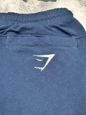 Gymshark Tapered Zipper Sweatpants Joggers thumbnail 6
