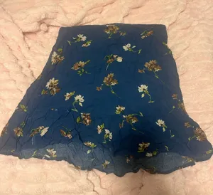 Good Luck Gem Blue skirt thumbnail 1