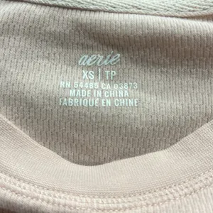 Aerie tee-shirt thumbnail 5