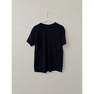 Dallas Graphic Tee Black Short Sleeve T Shirt Size Medium thumbnail 2