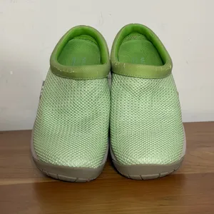 Merrell Encore Breeze Mesh Slip On‎ Clogs Paradise Green Womens 7 J85414 thumbnail 4