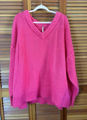 Free People Sweater thumbnail 1